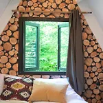 Charming Whistler In The Heart Of
