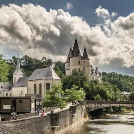 Chalet Charming Whistler In The Heart Of Durbuy