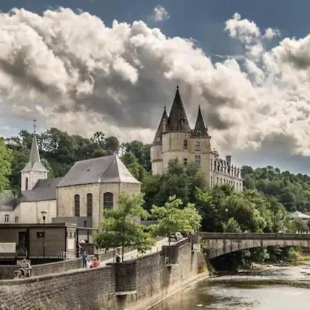 Charming Whistler In The Heart Of Durbuy