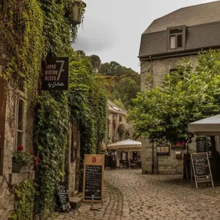 Charming Whistler In The Heart Of