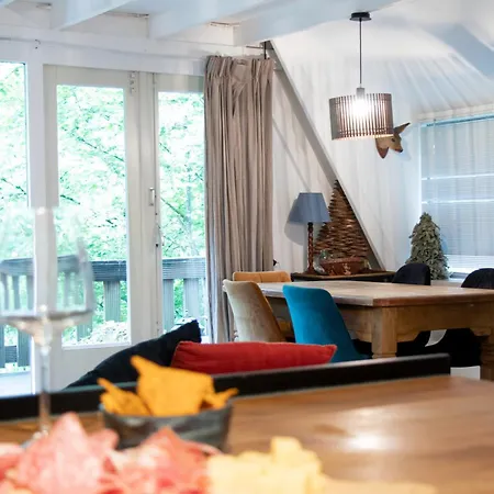 Charming Whistler In The Heart Of