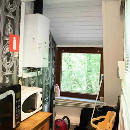 Charming Whistler In The Heart Of Chalet Durbuy