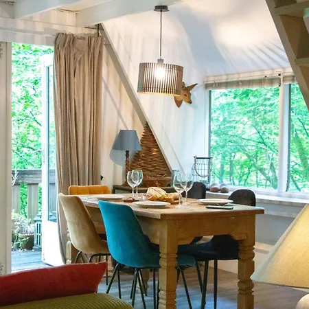בקתה Charming Whistler In The Heart Of