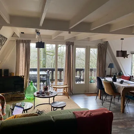 Chalet Charming Whistler In The Heart Of Durbuy