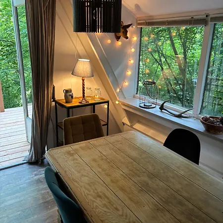 Σαλέ Charming Whistler In The Heart Of Durbuy